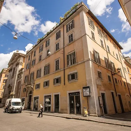Colonna - Via Del Corso Big רומא